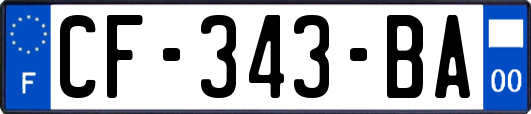 CF-343-BA