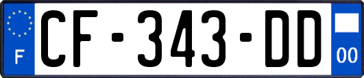 CF-343-DD