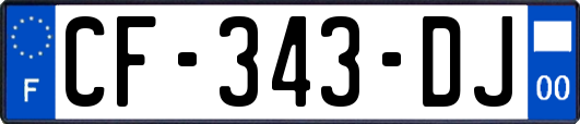 CF-343-DJ