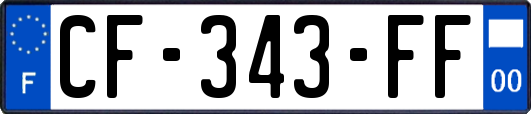 CF-343-FF