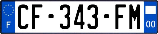 CF-343-FM