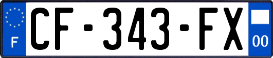 CF-343-FX