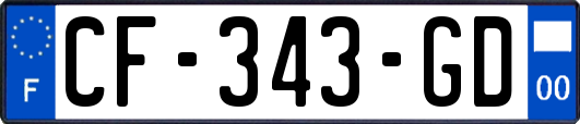 CF-343-GD