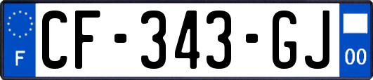 CF-343-GJ