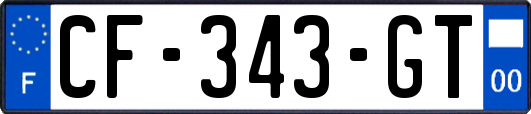 CF-343-GT