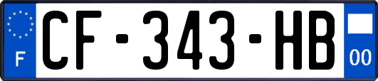 CF-343-HB