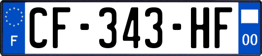 CF-343-HF