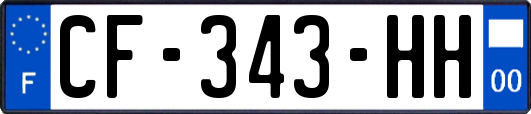 CF-343-HH