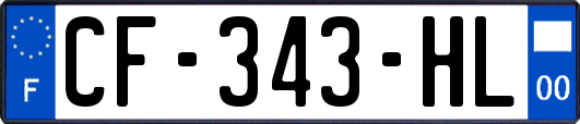 CF-343-HL