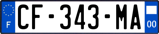 CF-343-MA