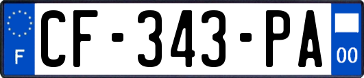 CF-343-PA