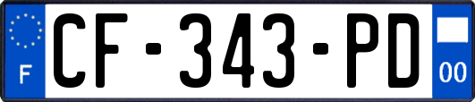 CF-343-PD