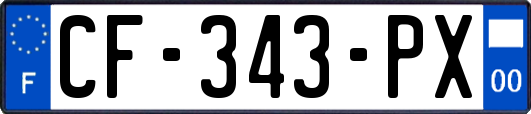 CF-343-PX