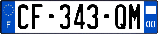 CF-343-QM