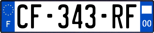 CF-343-RF