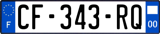 CF-343-RQ