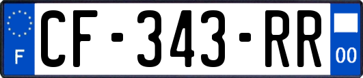 CF-343-RR