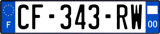 CF-343-RW