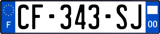 CF-343-SJ