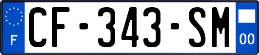 CF-343-SM