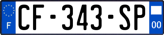 CF-343-SP