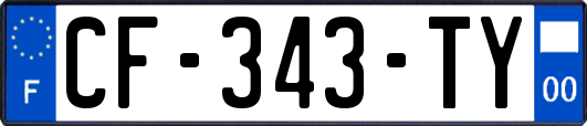 CF-343-TY