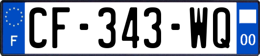 CF-343-WQ