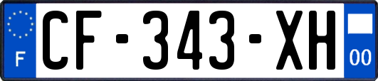 CF-343-XH