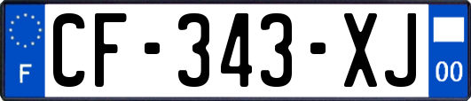 CF-343-XJ