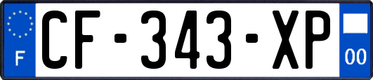 CF-343-XP