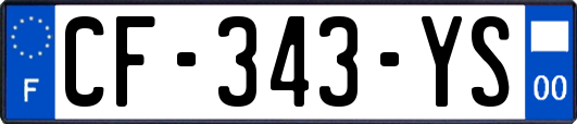 CF-343-YS