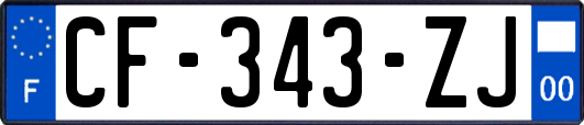 CF-343-ZJ