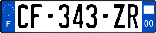 CF-343-ZR
