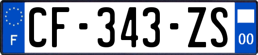 CF-343-ZS