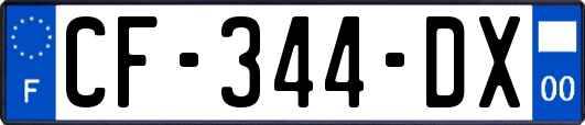 CF-344-DX
