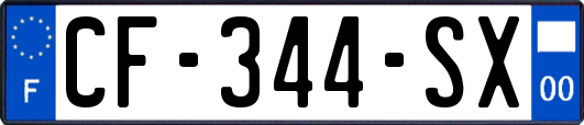 CF-344-SX