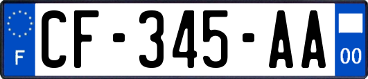 CF-345-AA