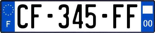 CF-345-FF
