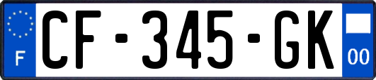 CF-345-GK