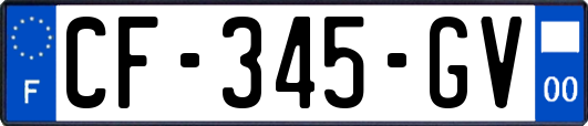 CF-345-GV