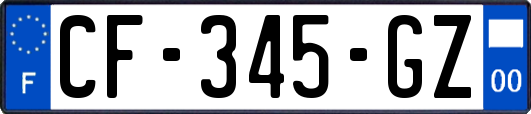 CF-345-GZ