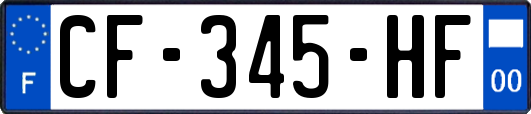 CF-345-HF