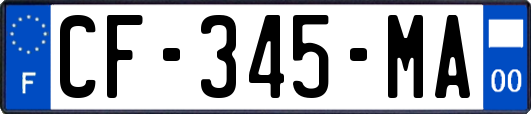 CF-345-MA