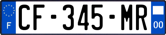 CF-345-MR