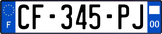 CF-345-PJ