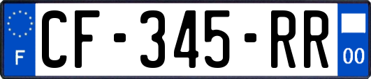 CF-345-RR