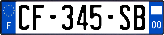 CF-345-SB