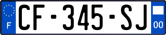 CF-345-SJ