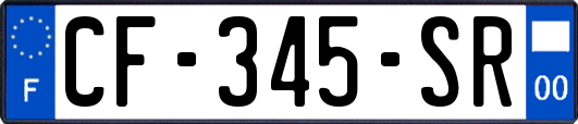 CF-345-SR