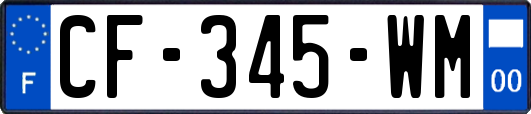 CF-345-WM